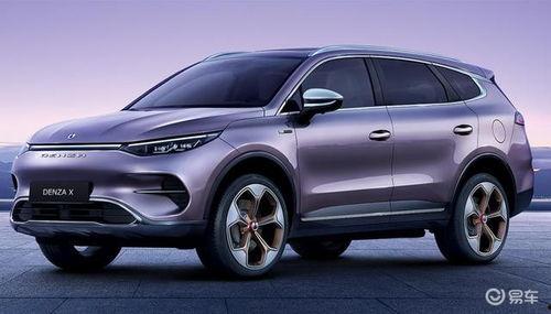 国产腾势x试驾视频,驾驭未来，感受国产豪华SUV的魅力