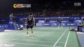 国产峰峰打羽毛球视频,挥拍间展现中国力量