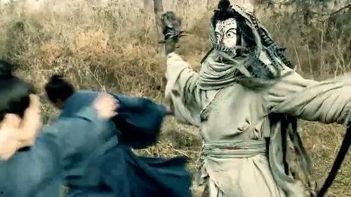 诛仙国产特效视频