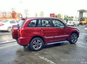 国产瑞虎8前脸改装视频,焕新外观，魅力升级