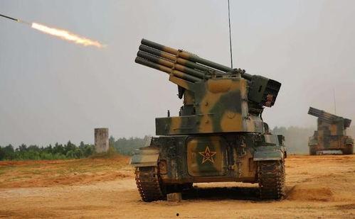 国产火箭炮视频