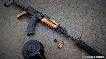老外体验国产步枪视频,性能卓越，体验非凡