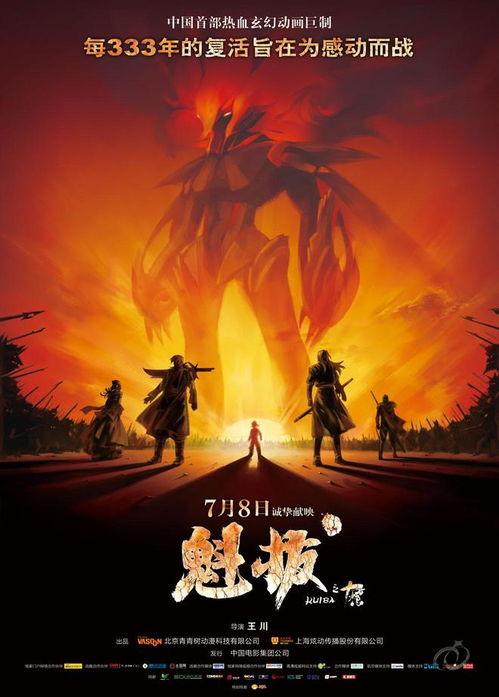 励志视频国产动漫电影,国产励志电影，点燃青春热血