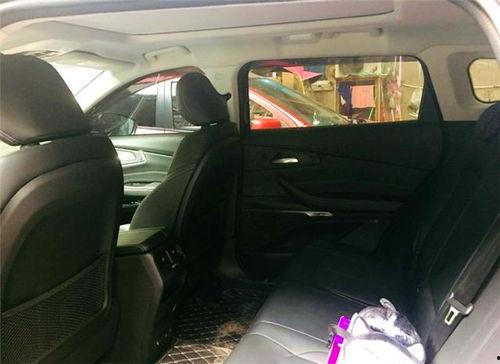 让朋友体验国产车视频,与朋友共鉴国货之光